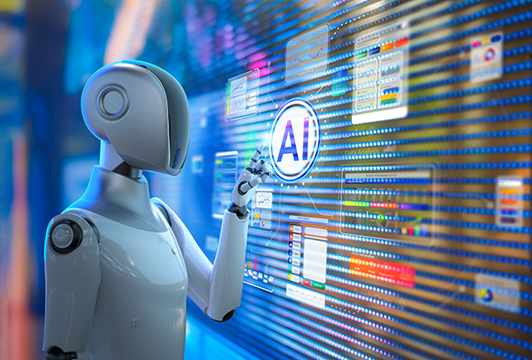 IA agéntica: cuando la inteligencia artificial deja de asistir y empieza a actuar de forma autónoma. 